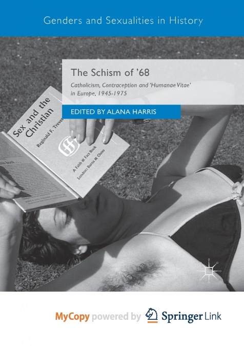 The Schism of ’68