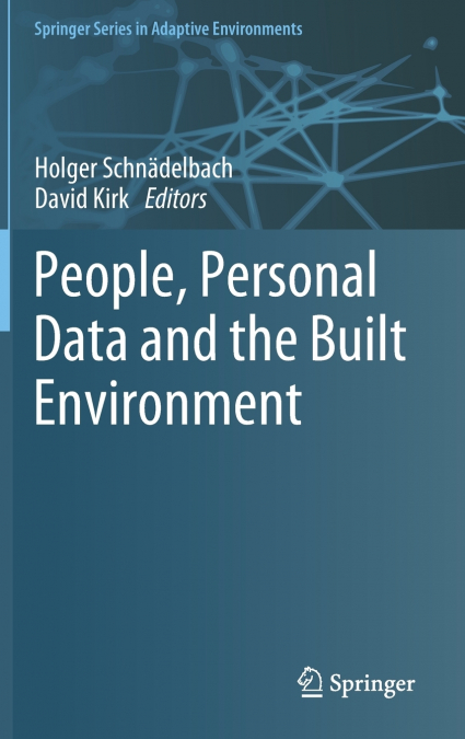 People, Personal Data and the Built Environment