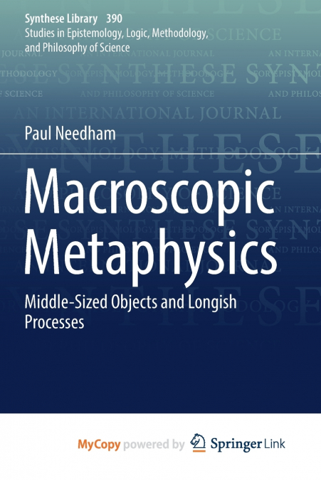 Macroscopic Metaphysics