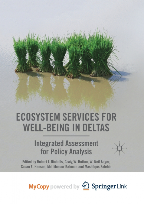 Ecosystem Services for Well-Being in Deltas