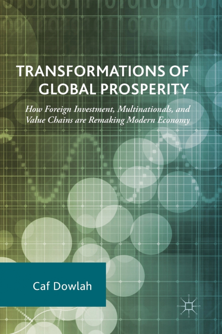 Transformations of Global Prosperity