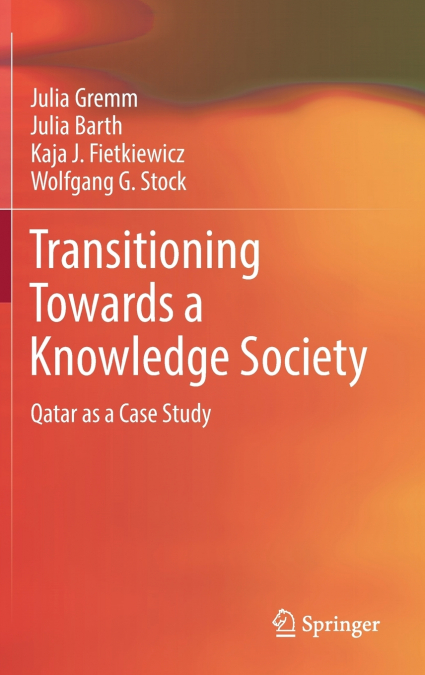 Transitioning Towards a Knowledge Society