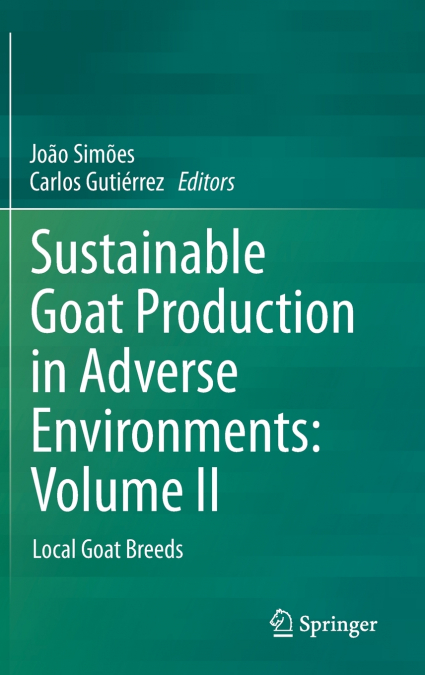 Sustainable Goat Production in Adverse Environments