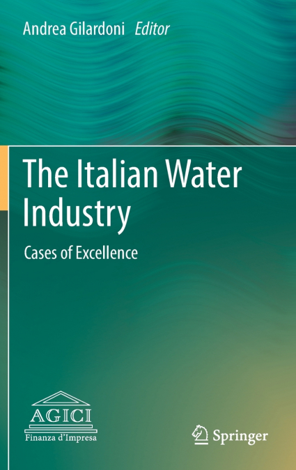 The Italian Water Industry