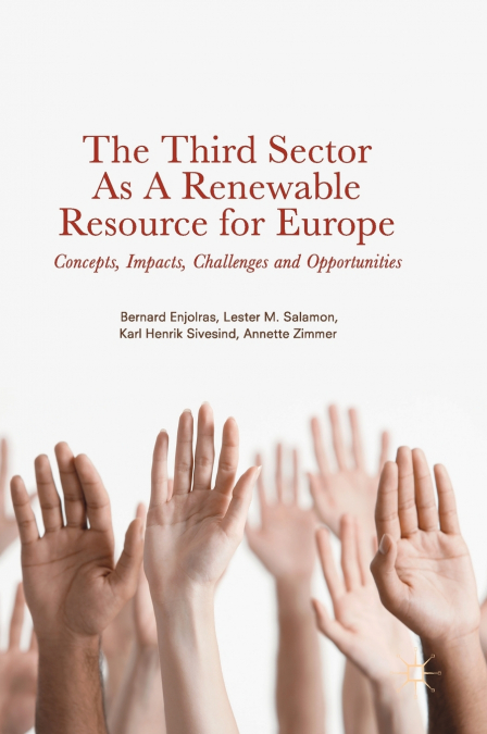 The Third Sector as a Renewable Resource for Europe