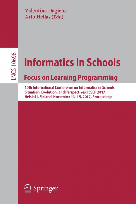 Informatics in Schools