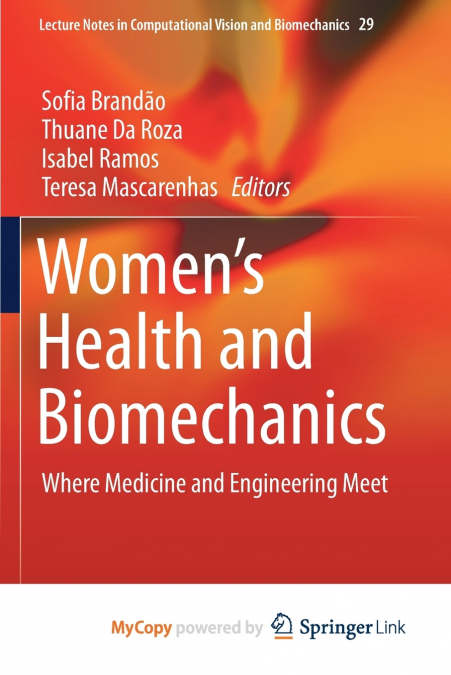Women’s Health and Biomechanics