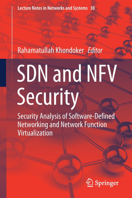 SDN and NFV Security