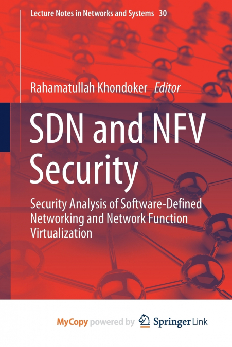 SDN and NFV Security