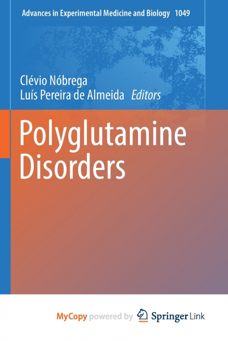 Polyglutamine Disorders