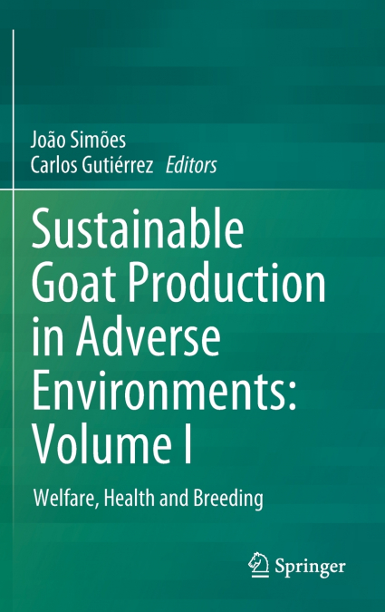 Sustainable Goat Production in Adverse Environments