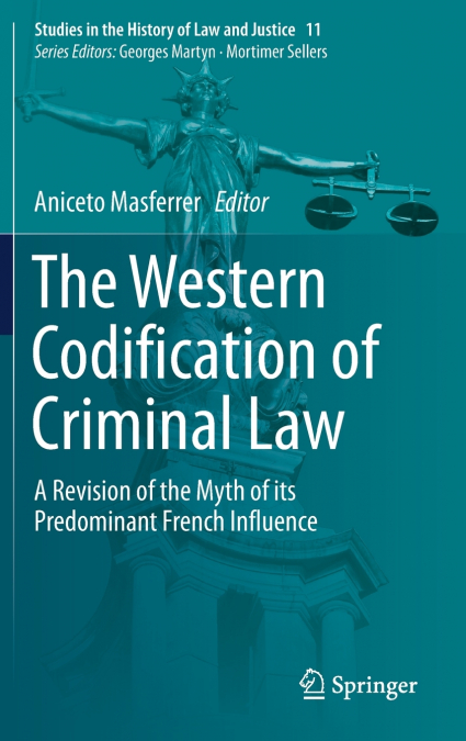 The Western Codification of Criminal Law