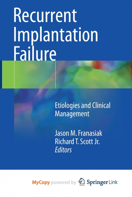 Recurrent Implantation Failure