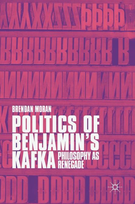 Politics of Benjamin’s Kafka