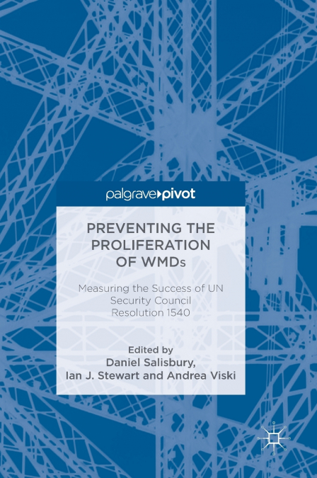 Preventing the Proliferation of WMDs