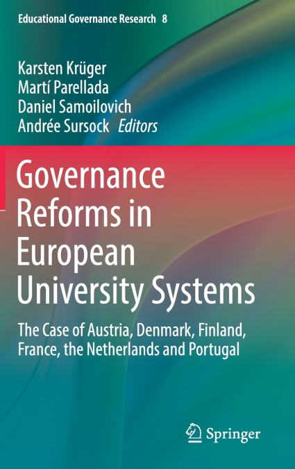 Governance Reforms in European University Systems