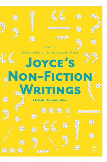 Joyce’s Non-Fiction Writings