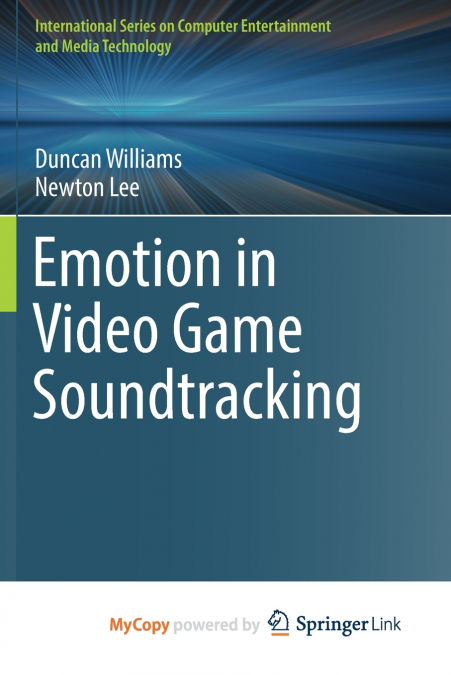 Emotion in Video Game Soundtracking