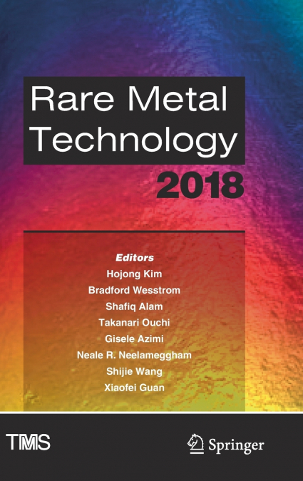 Rare Metal Technology 2018