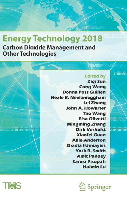 Energy Technology 2018