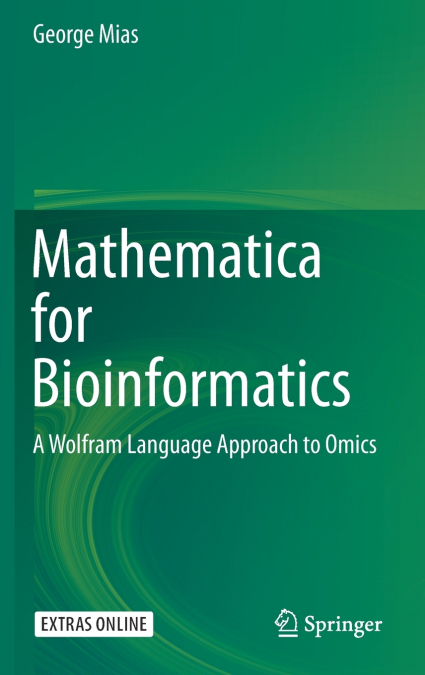 Mathematica for Bioinformatics