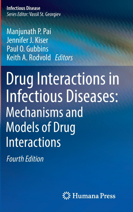 Drug Interactions in Infectious Diseases
