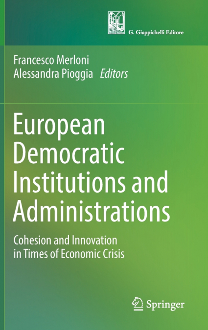 European Democratic Institutions and Administrations