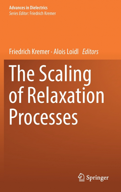 The Scaling of Relaxation Processes