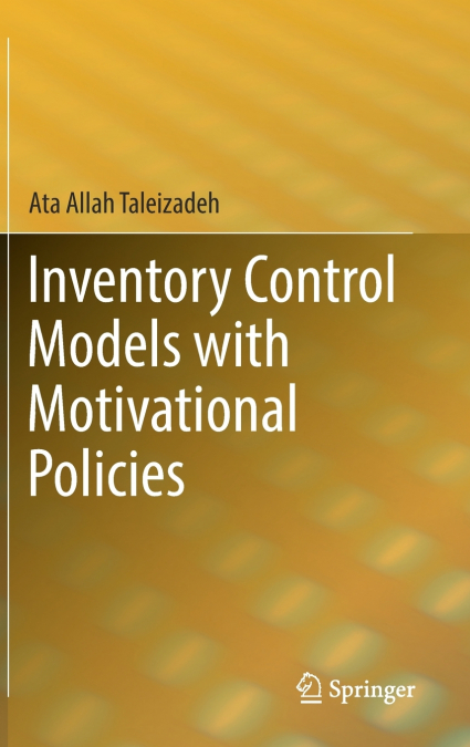 Inventory Control Models with Motivational Policies