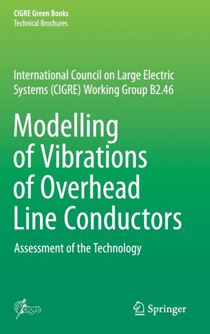 Modelling of Vibrations of Overhead Line Conductors
