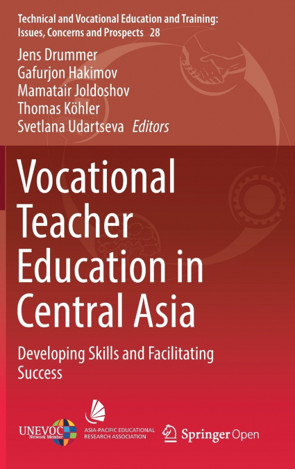 Vocational Teacher Education in Central Asia
