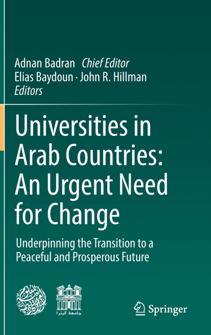 Universities in Arab Countries