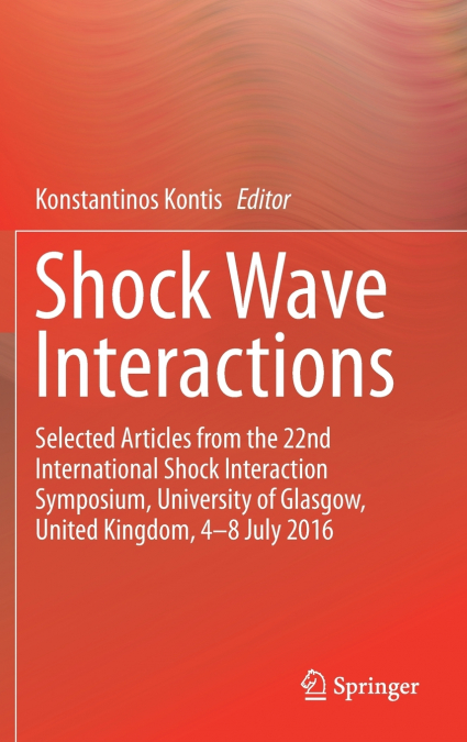 Shock Wave Interactions