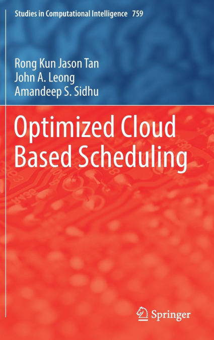 Optimized Cloud Based Scheduling