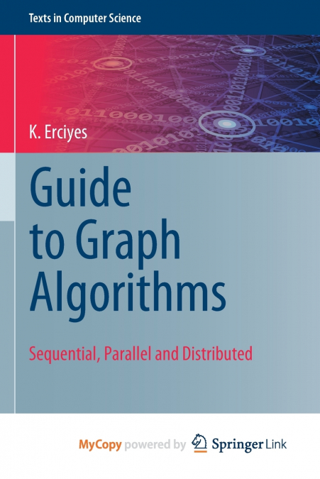 Guide to Graph Algorithms