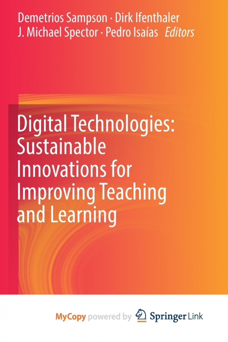 Digital Technologies
