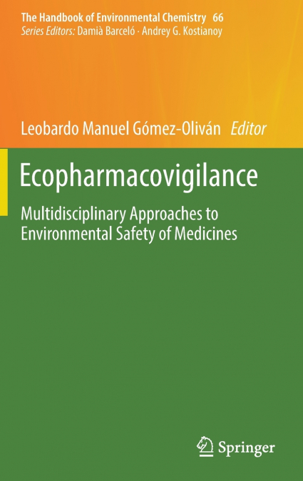 Ecopharmacovigilance