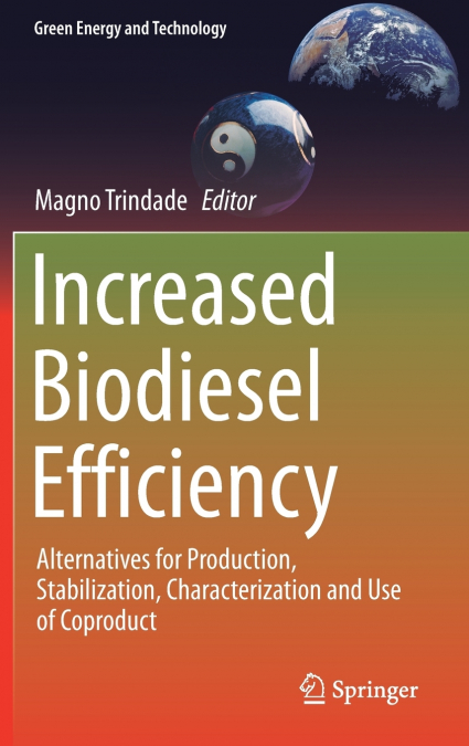 Increased Biodiesel Efficiency