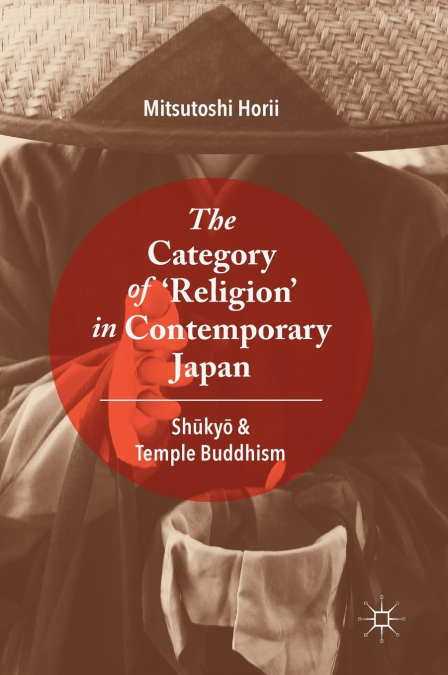 The Category of ’Religion’ in Contemporary Japan