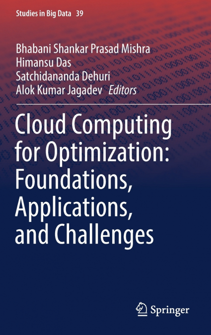 Cloud Computing for Optimization