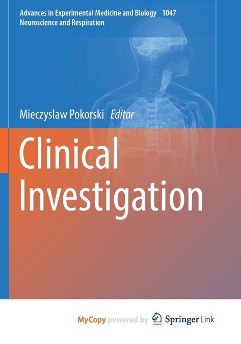 Clinical Investigation