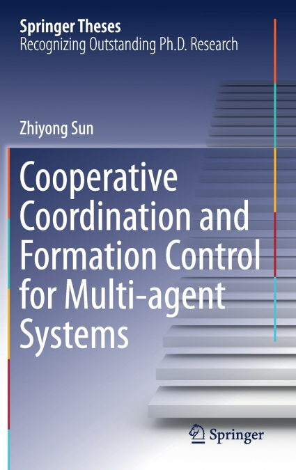 Cooperative Coordination and Formation Control for Multi-agent Systems