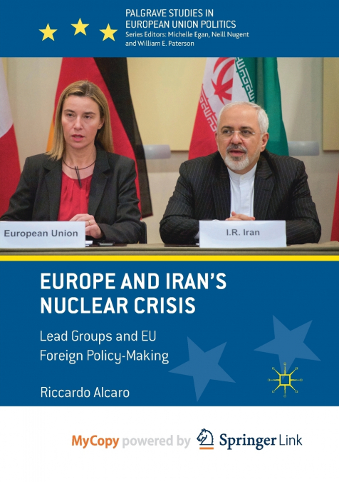 Europe and Iran’s Nuclear Crisis