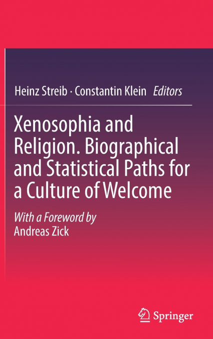 Xenosophia and Religion. Biographical and Statistical Paths for a Culture of Welcome