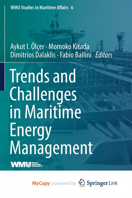 Trends and Challenges in Maritime Energy Management