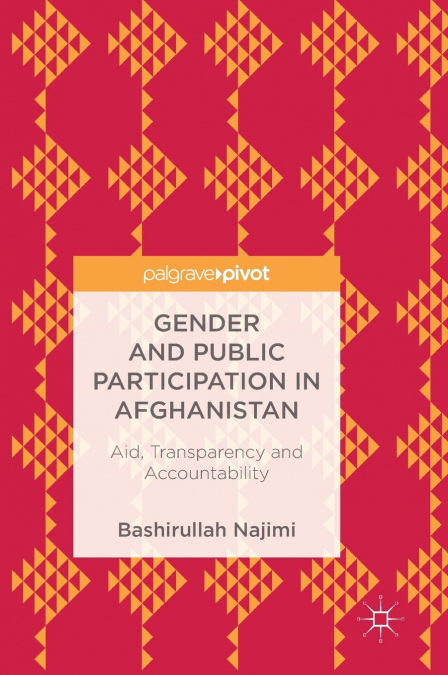Gender and Public Participation in Afghanistan