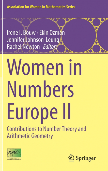 Women in Numbers Europe II