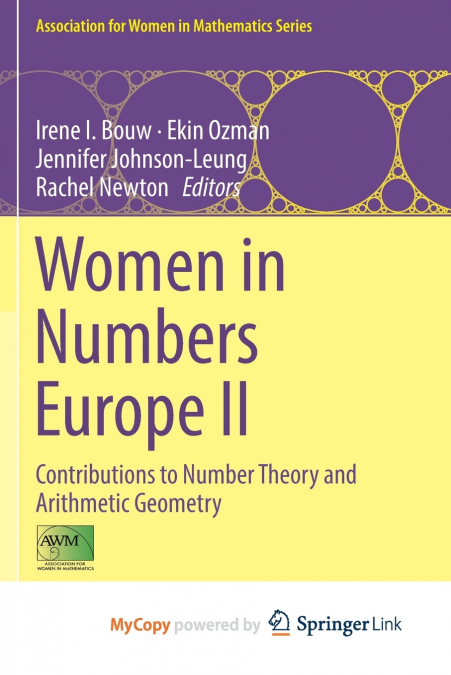 Women in Numbers Europe II