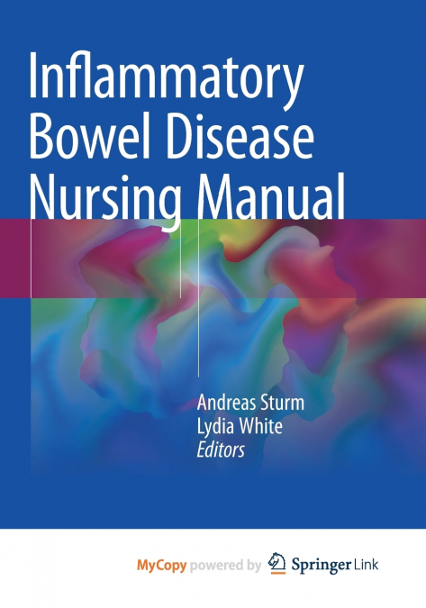 Inflammatory Bowel Disease Nursing Manual
