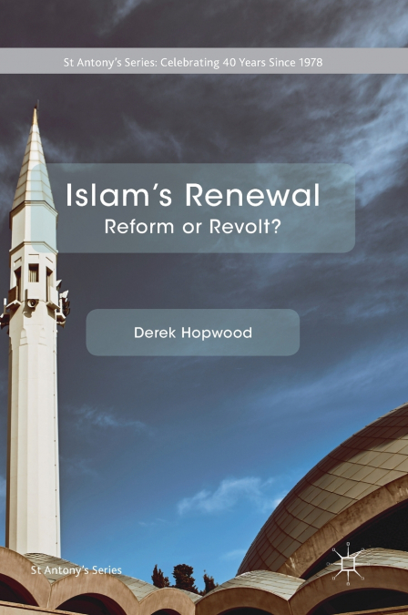 Islam’s Renewal
